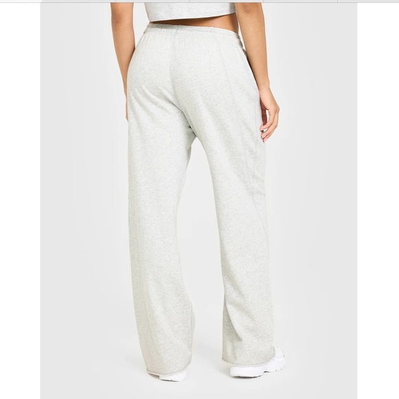 Oner Active Raw Lounge Wide Leg Joggers - Picture 2 of 7